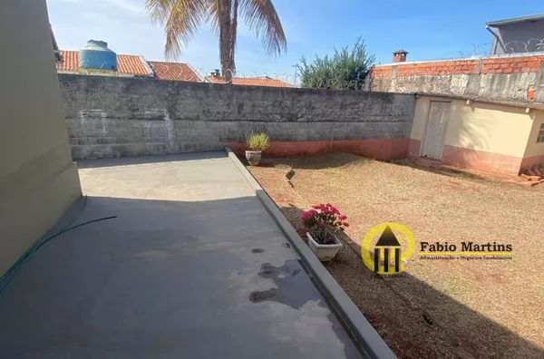 Casa para venda, 3 quarto(s),  Jardim Sao Pedro, Americana