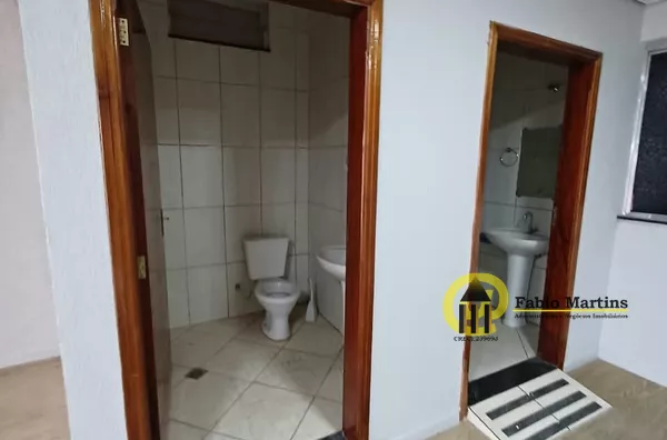 Comercial loja/salão para aluguel, Jardim Santa Rosa, Nova Odessa - Foto 6