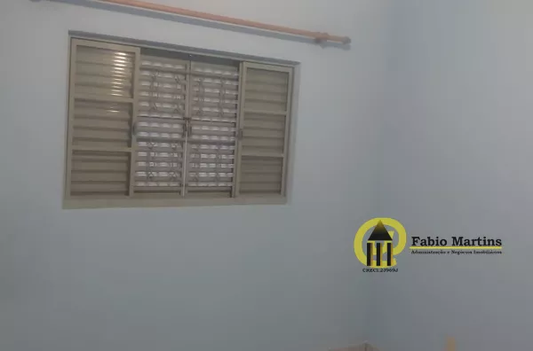 Casa para locação - Jardim Santa Rosa nova odessa