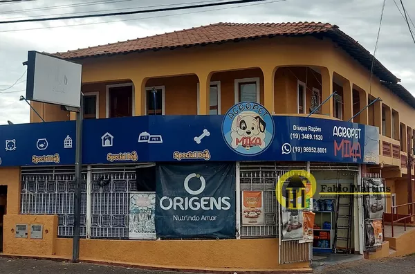 Sobrado para venda,  ESQUINA AV CECILIA MEIRELLES, BAIRRO ZANAGA, Americana