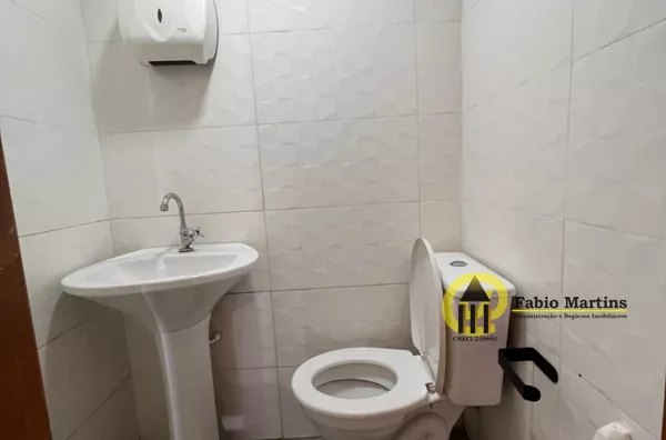 Sala comercial para aluguel,  Centro, Nova Odessa