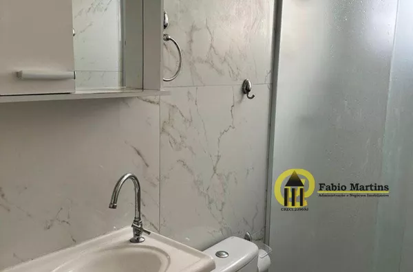 Apartamento para venda,RESIDENCIAL PARQUE ALABAMA, 2 quarto(s),  Jardim Recanto, Americana