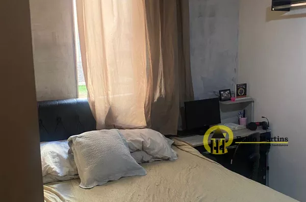 Apartamento para venda, CONDOMINIO RESIDENCIAL ASTECA, 2 quarto(s),  Loteamento Industrial Machadinho, Americana