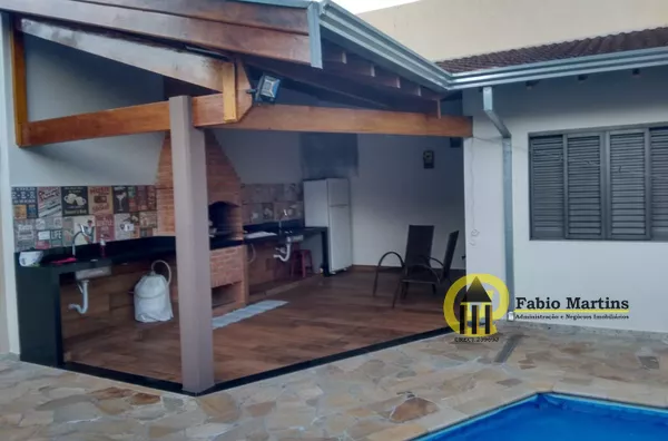 Casa para venda, 3 quarto(s),  Residencial Santa Luiza Ii, Nova Odessa