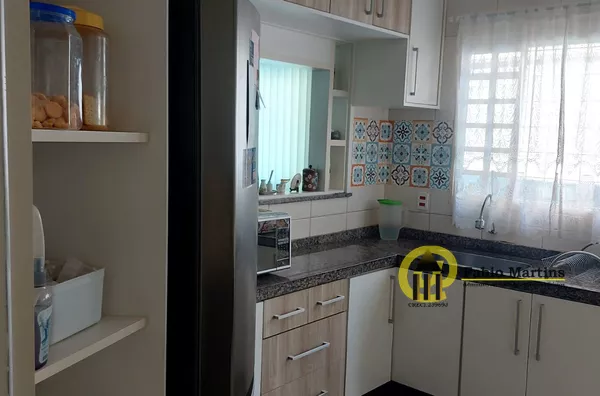 Casa para venda, 2 quarto(s),  Residencial Santa Luiza Ii, Nova Odessa