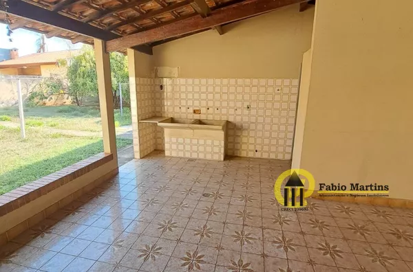 Casa para aluguel,  Bosque Dos Cedros, Nova Odessa