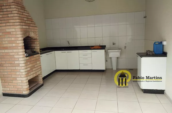 Sobrado para venda, 3 quarto(s),  Parque Residencial Jaguarí, Americana