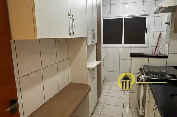Apartamento para venda, RESIDENCIAL TERRA BRASIL, Jardim Marajoara, Nova Odessa