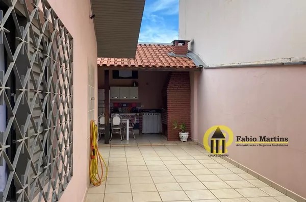 Casa para venda, 3 quarto(s),  Jardim São Paulo, Americana