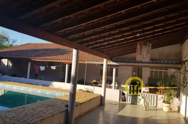 Chácara para venda, 2 quarto(s),  Recanto Do Guarapari, Nova Odessa