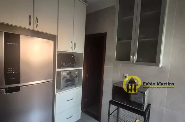 Apartamento para venda,  Centro, Nova Odessa