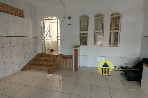 Casa para aluguel, Jd. São José / Praia Azul, Americana - Foto 1