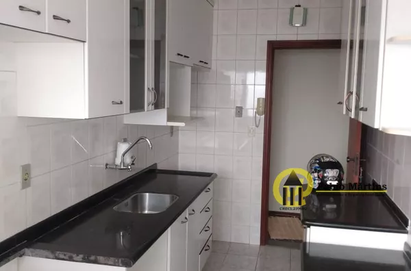 Apartamento para venda 3  quarto(s) jardim bela vista nova odessa