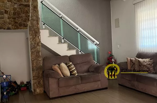 Sobrado para venda, 3 quarto(s),  Jardim Capuava, Nova Odessa