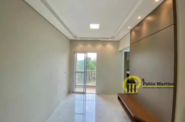 Apartamento para venda, RESIDENCIAL CLUBE DAKOTA, Jardim Marajoara, Nova Odessa