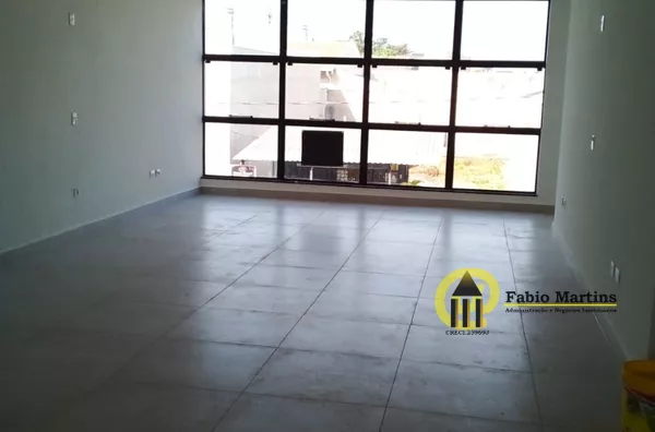 Sala comercial em andar para aluguel,  Bosque Dos Cedros, Nova Odessa