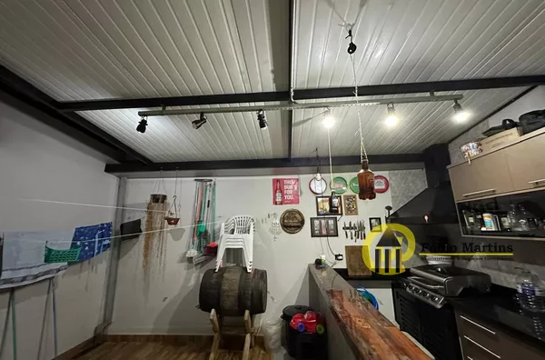 Casa em condomínio para venda, 2 quarto(s),  Jardim Marajoara, Nova Odessa