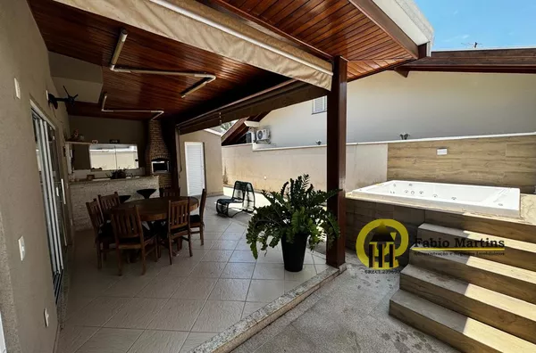 Casa para aluguel,  Condominio Primavera, Nova Odessa