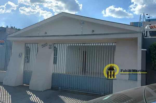 Casa para venda, 3 quarto(s),  Jardim Gloria, Americana