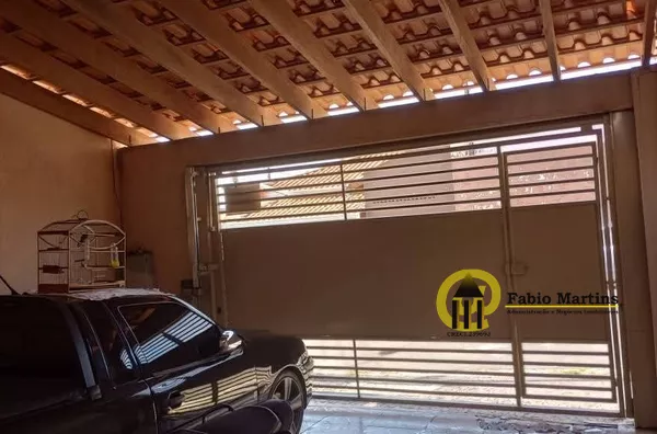 Casa para venda, 3 quarto(s),  Residencial Bordon, Sumaré