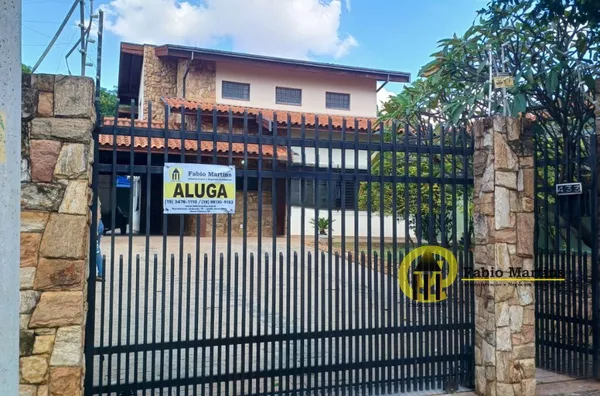 Casa para aluguel,  Centro, Nova Odessa - Foto 1