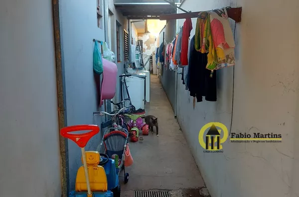 Casa para venda, 2 quarto(s),  Jardim Geriva, Santa Bárbara D'oeste