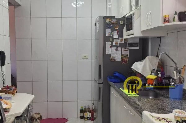 Apartamento para venda, CONDOMINIO RESIDENCIAL RIO DE JANEIRO,2 quarto(s),  Jardim Gloria, Americana