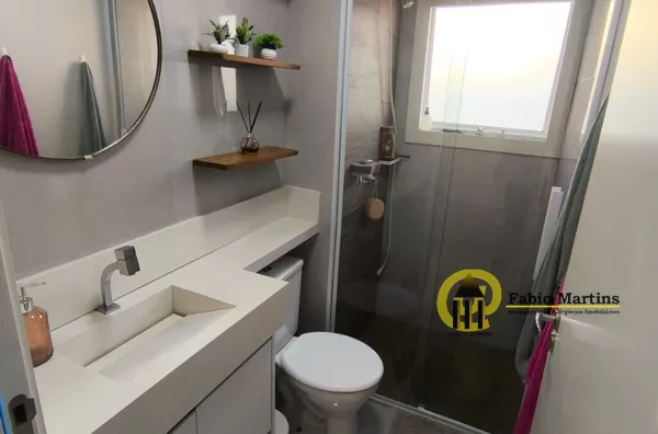 Apartamento para venda, 2 quarto(s), CONDOMINIO NEW YORK RESIDENCE, Residencial Jardim Dos Ipês, Nova Odessa