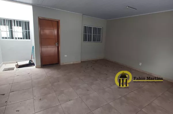 Casa para aluguel,  Residencial Santa Luiza II, Nova Odessa