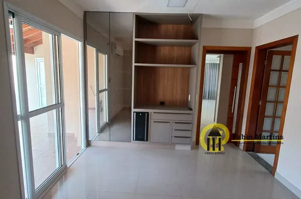 Casa em condomínio para aluguel,  Residencial Imigrantes, Nova Odessa