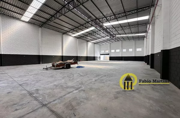 Barracão para aluguel,  Jardim Industrial Dante Siani, Nova Odessa