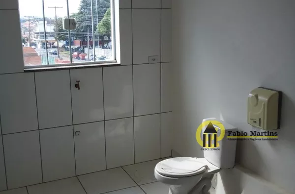 Comercial loja/salão para aluguel,  Bosque Dos Cedros, Nova Odessa