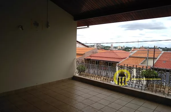 Sobrado para venda, 3 quarto(s),  Residencial Santa Luiza Ii, Nova Odessa