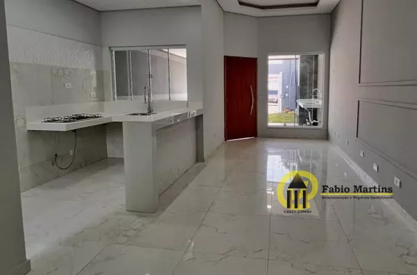 Casa para venda, 3 quarto(s),  Jardim Terramérica Ii, Americana