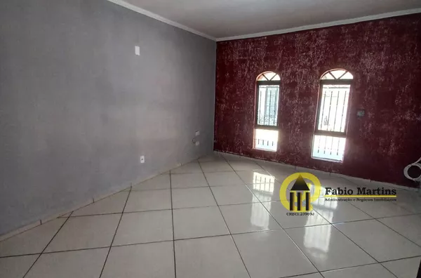 Casa para aluguel 3 quarto(s) centro nova odessa