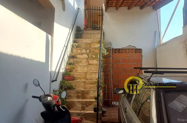 Sobrado para venda, 2 quarto(s),  Jardim Vista Alegre, Santa Bárbara D'oeste