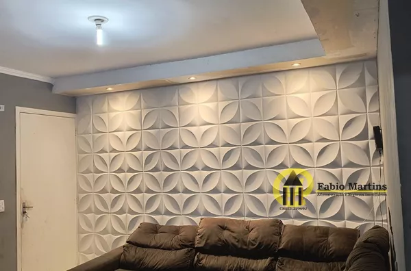 Apartamento para venda, RESIDENCIAL IPE ROXO,2 quarto(s),  - Selecione - Bairro, Nova Odessa