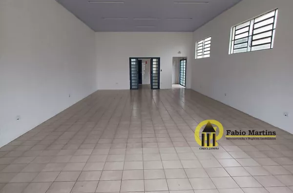 Comercial loja/salão para aluguel,  Jardim Nossa Senhora De Fatima, Nova Odessa
