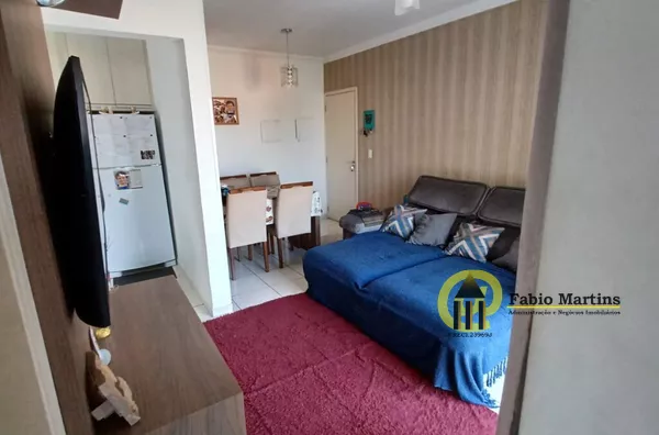 Apartamento para venda, 2 quarto(s),  Parque Planalto, Santa Bárbara D'oeste