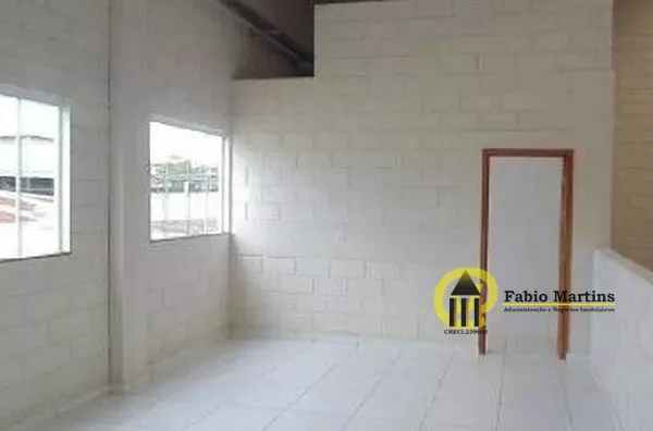 Comercial galpão para venda,  Jardim Sao Francisco, Santa Bárbara D'oeste