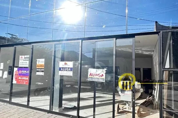 Comercial loja/salão para aluguel,  Jardim Santa Rosa, Nova Odessa - Foto 1