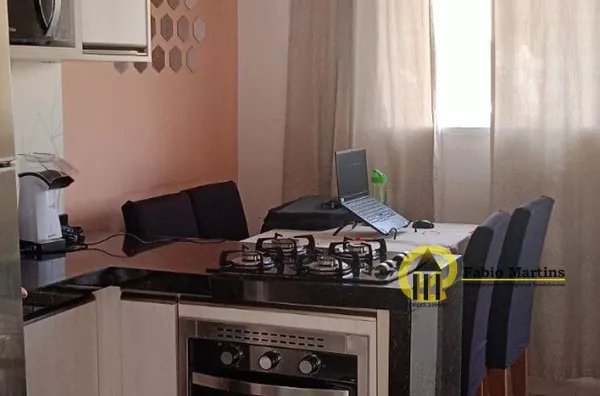 Casa em condomínio para venda, 2 quarto(s),  Jardim Marajoara, Nova Odessa