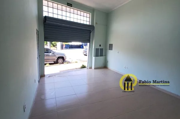 Comercial loja/salão para aluguel,  Jardim Santa Rosa, Nova Odessa