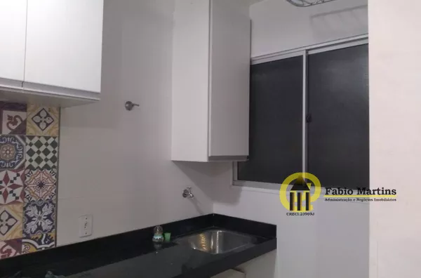 Apartamento para venda, CONDOMINIO PARQUE ARKANSAS,2 quarto(s),  Chácara Letônia, Americana
