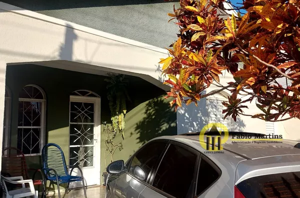 Casa para venda, são 3 casas, 3 quarto(s),  Vila Mollon Iv, Santa Bárbara D'oeste