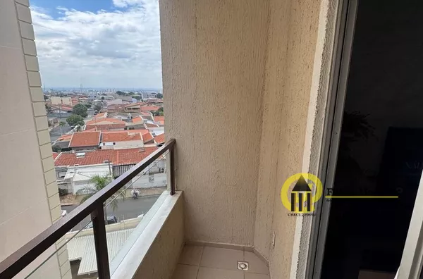 Apartamento para venda, CONDOMÍNIO SPAZIO AMARETTO, 3 quarto(s),  Vila Omar, Americana - Foto 3