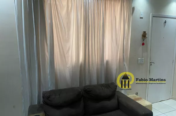 Apartamento para venda, CONDOMINIO RESIDENCIAL ASTECA, 2 quarto(s),  Loteamento Industrial Machadinho, Americana