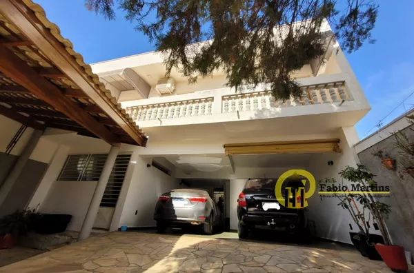 Sobrado para venda, 3 quarto(s),  Vila Carlota, Sumaré