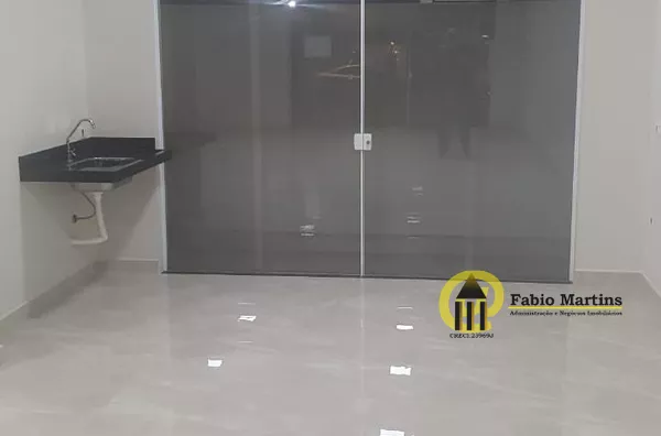 Casa para venda, CASA E SALÃO COMERCIAL,1 quarto(s),  Centro, Nova Odessa