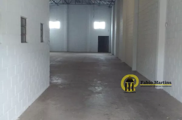 Barracão para aluguel,  Jardim Fadel, Nova Odessa